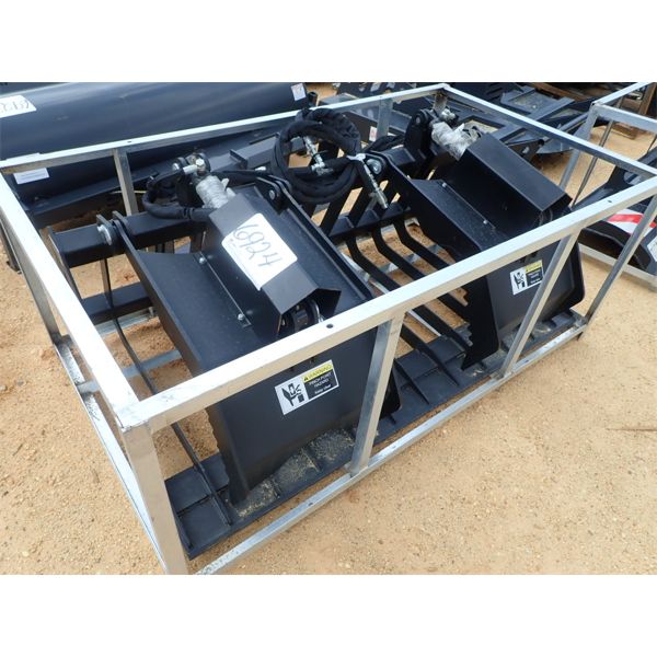 ROCK GRAPPLE BUCKET 003-17-86-001