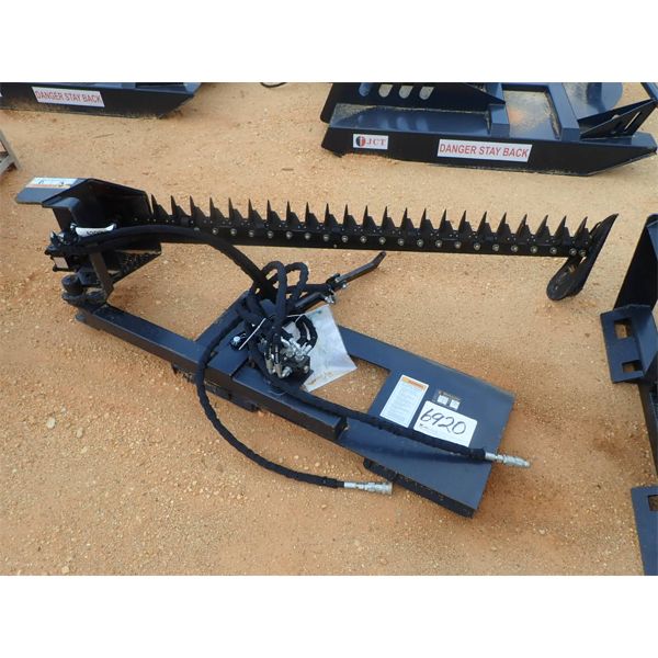 WOLVERINE SICKLE BAR MOWER SBM-12-72W