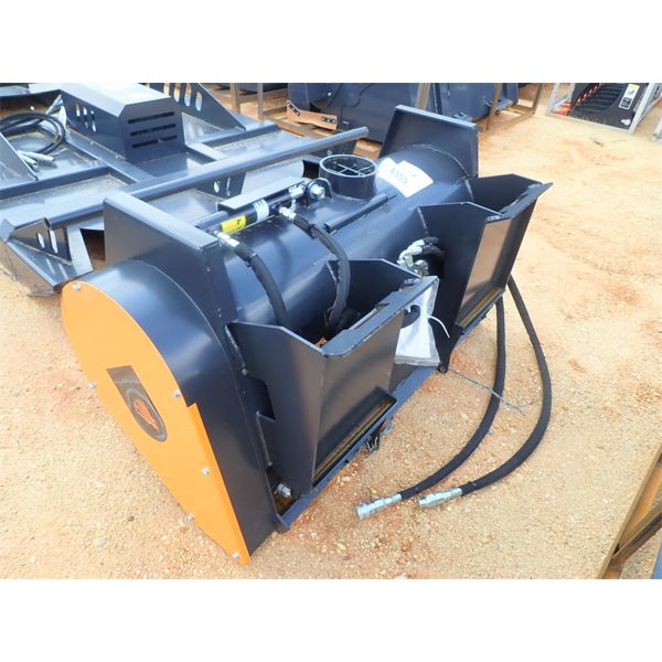 WOLVERINE CONCRETE MIXER CM-11-250V