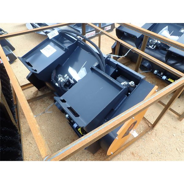 WOLVERINE CONCRETE MIXER CM-11-250V