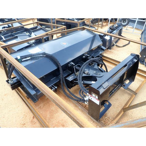 WOLVERINE CONCRETE MIXER