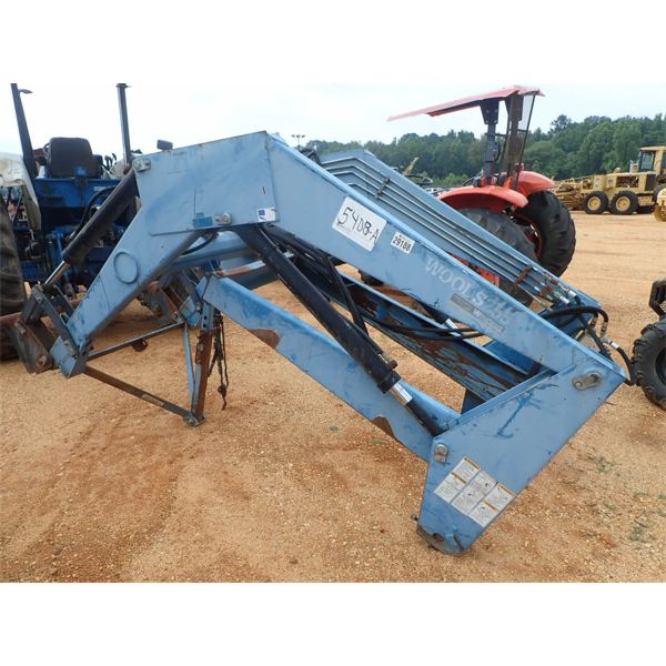 WOODS 255 FRONT LOADER ATTACH
