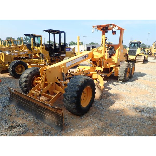 2008 LEEBOY 685B Motor Grader