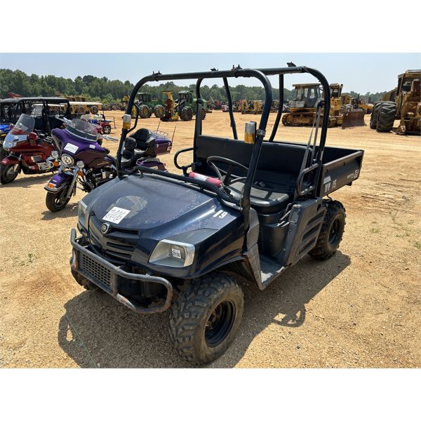 CUSHMAN 1600XD UTV