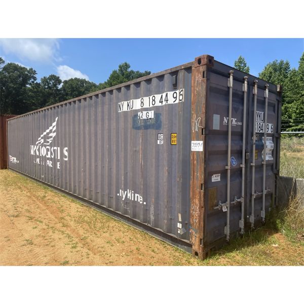40' CONTAINER