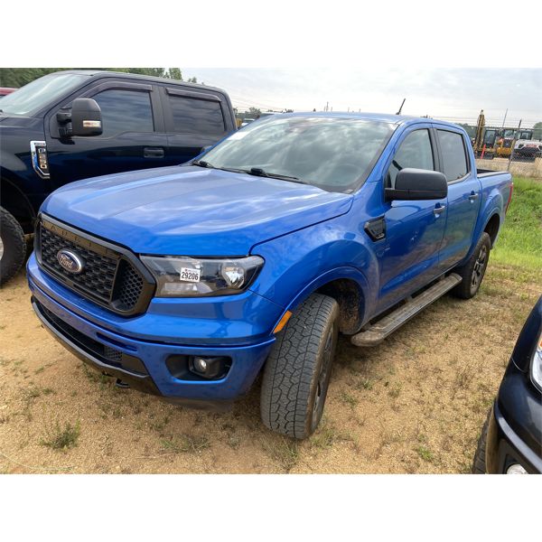 2021 FORD RANGER XLT Pickup Truck