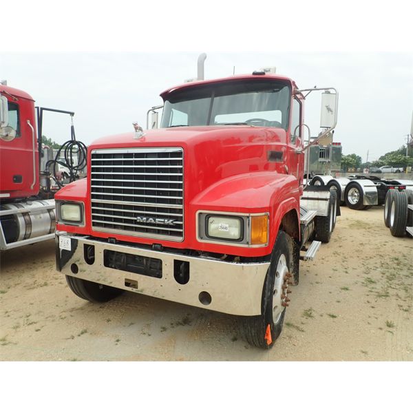 2008 MACK CHU613 Day Cab Truck