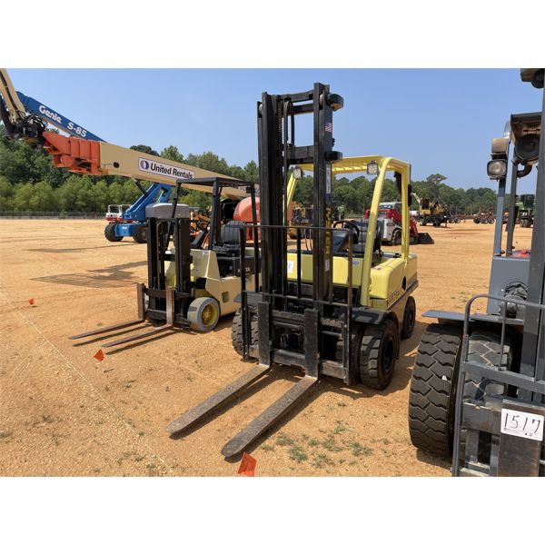 HYSTER 70 Forklift - Mast