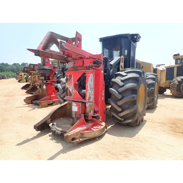 2018 CAT 563D Feller Buncher