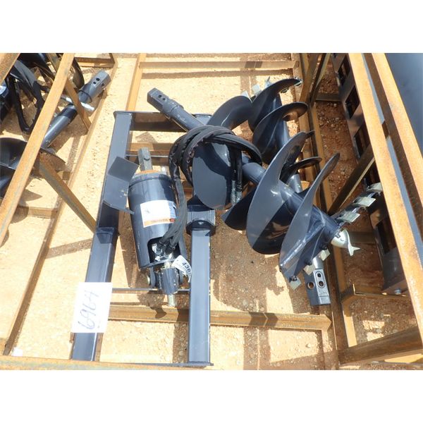 WOLVERINE HYDRAULIC AUGER ADB-13-1218R