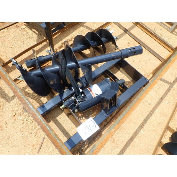 WOLVERINE HYDRAULIC AUGER ADB-13-1218R