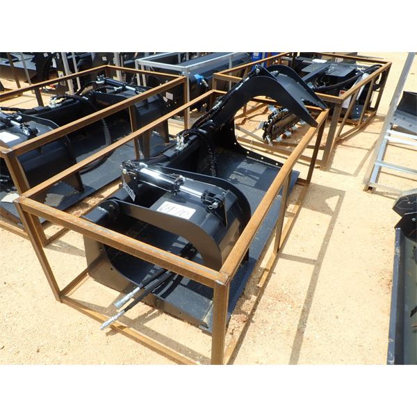 WOLVERINE GRAPPLE BUCKET GB-11-72W