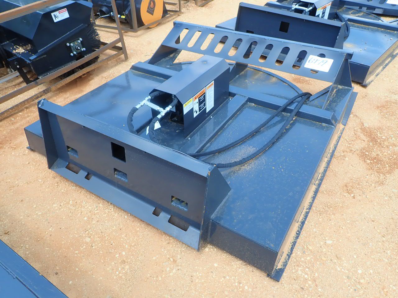 WOLVERINE BRUSH CUTTER BC-13-72W - J.M. Wood Auction Company, Inc.