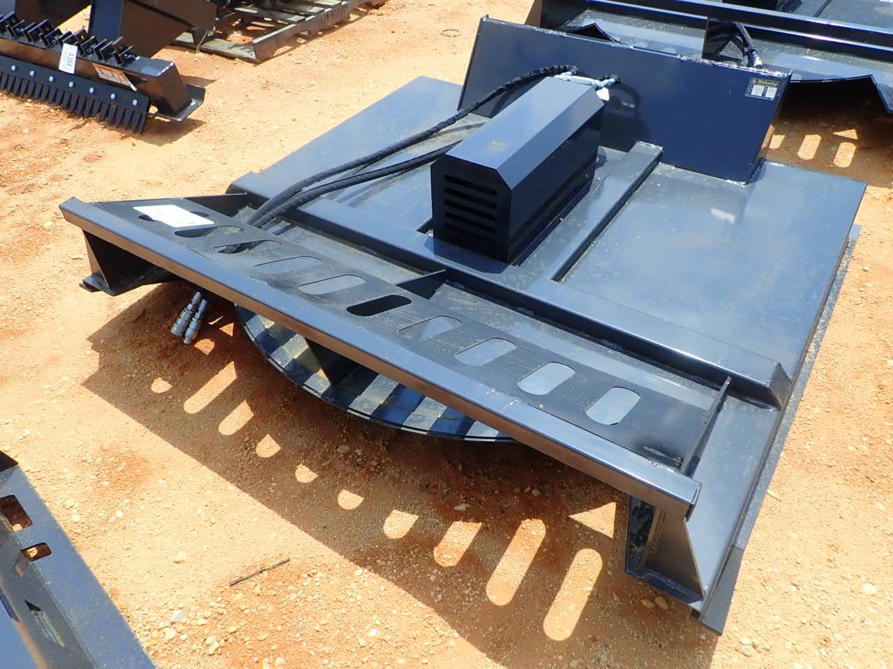 WOLVERINE BRUSH CUTTER BC-13-72W - J.M. Wood Auction Company, Inc.