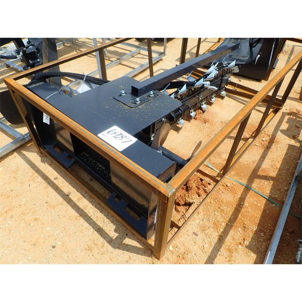 WOLVERINE TRENCHER TCR-12-48H