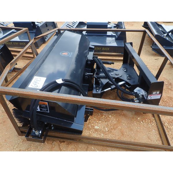 WOLVERINE ANGLE BROOM PAB-11-72W