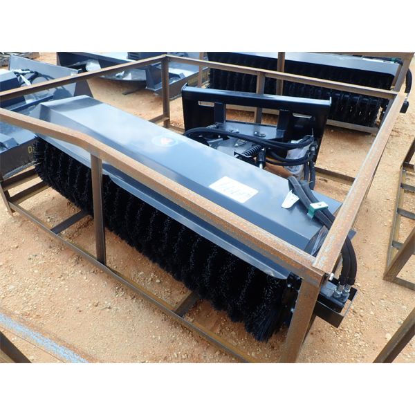 WOLVERINE ANGLE BROOM PAB-11-72W