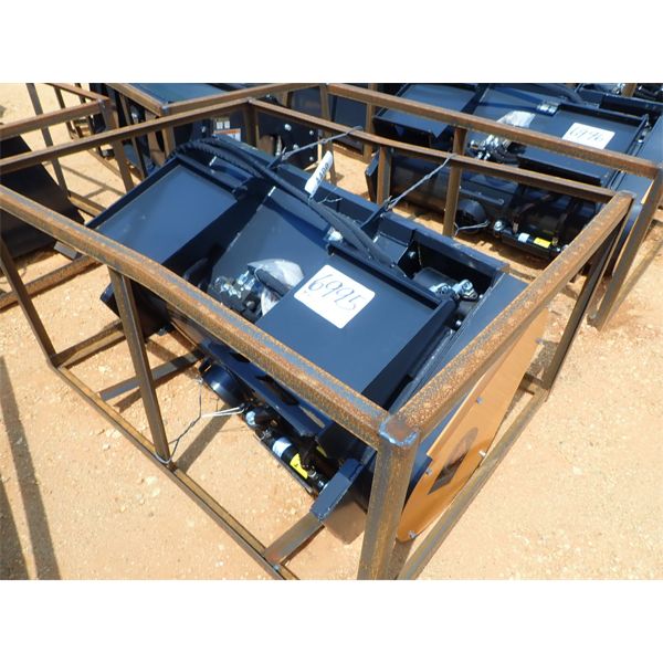 WOLVERINE CONCRETE MIXER CM-11-250V