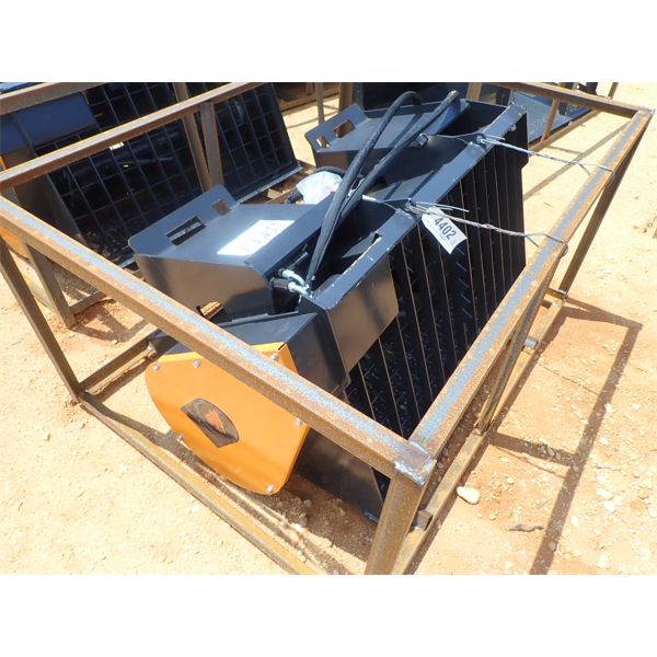 WOLVERINE CONCRETE MIXER CM-11-250V