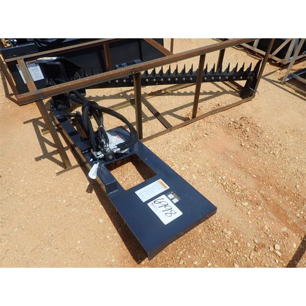 WOLVERINE SICKLE BAR MOWER SBM-12-72W