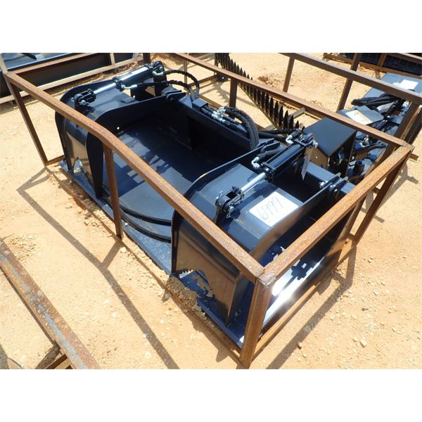 WOLVERINE GRAPPLE BUCKET GB-11-72W