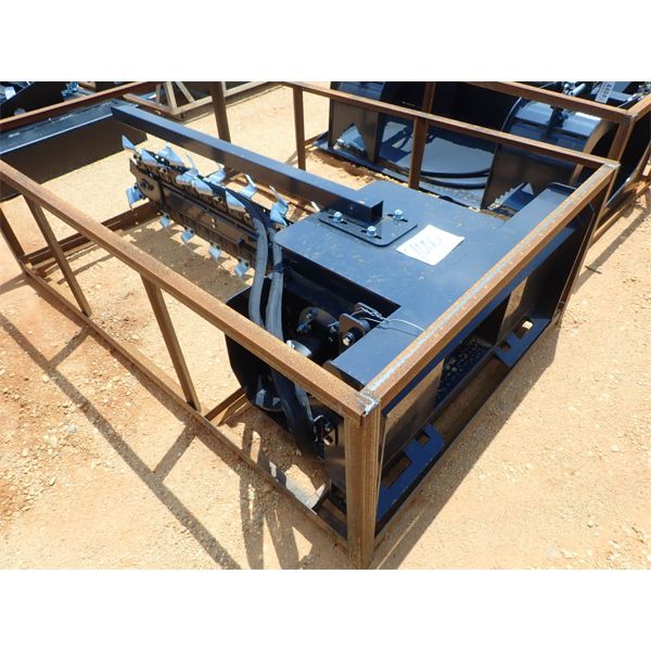 WOLVERINE TRENCHER TCR-12-48H