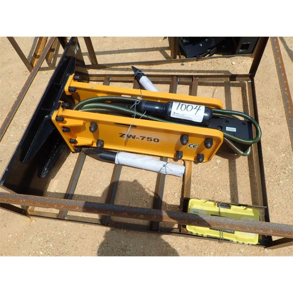 WOLVERINE HYDRAULIC BREAKER CB-11-750F