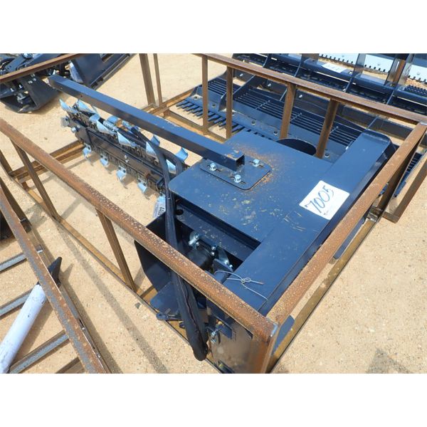 WOLVERINE TRENCHER TCR-12-48H