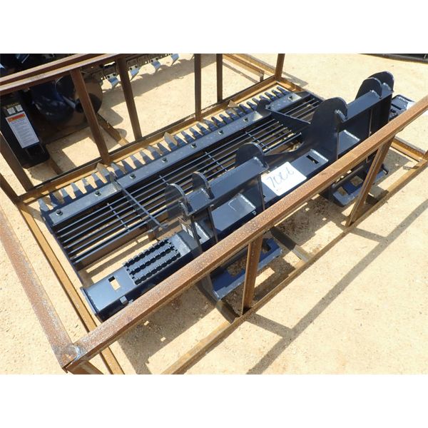 WOLVERINE LAND LEVELER LL-12-78W