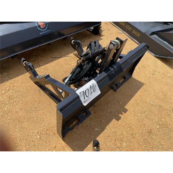 WOLVERINE 3 POINT HITCH PHA-15-02C