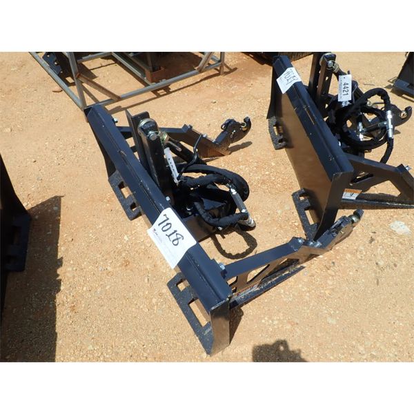WOLVERINE 3 POINT HITCH PHA-15-02C