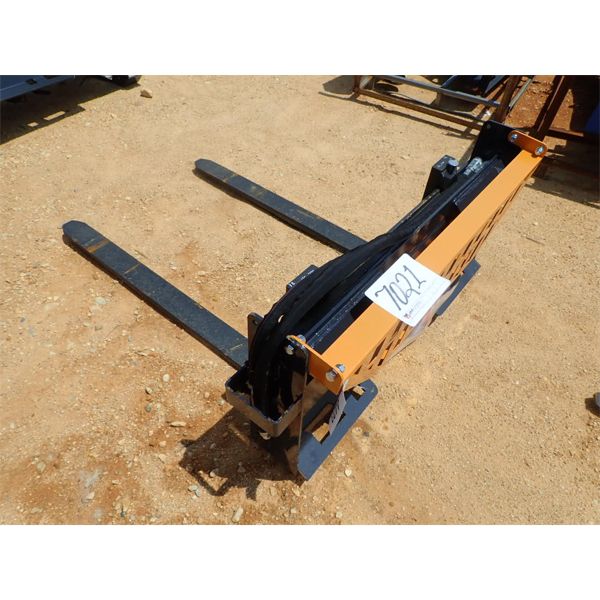 WOLVERINE POWER FORKLIFT ASSEMBLY PFA-11-3300G