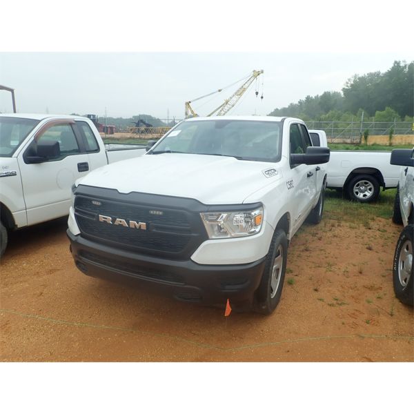 2020 RAM 1500 Pickup Truck