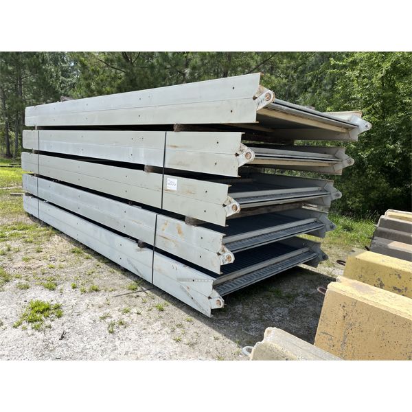 40' CONTAINER READY ROOF SYSTEM