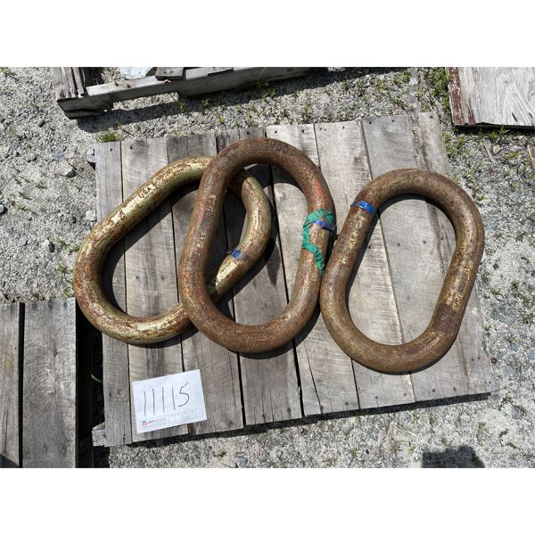 CROSBY 2-3/4" MASTER LINKS