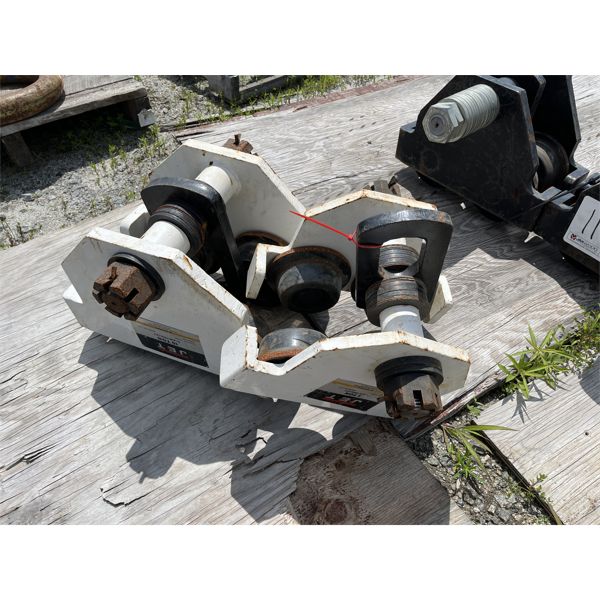 JET/HARRINGTON 5 TON BEAM TROLLEY