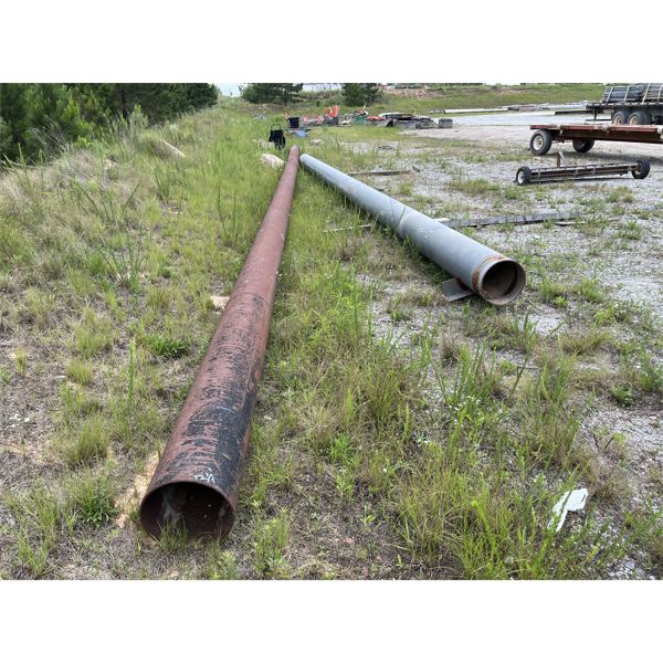 14" & 12-3/4" PIPE