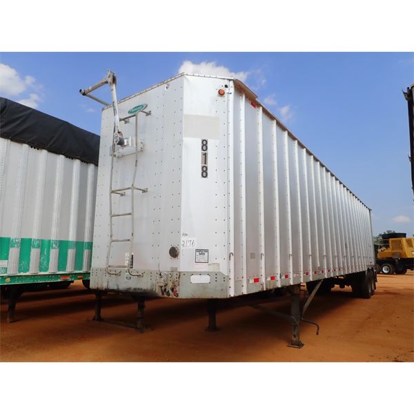 2005 PEERLESS 45-CTS Chip Trailer