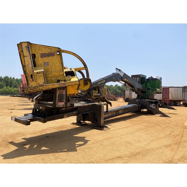 2018 JOHN DEERE 437E Log Loader