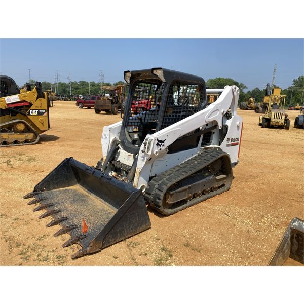 2016 BOBCAT T590 Skid Steer Loader - Crawler