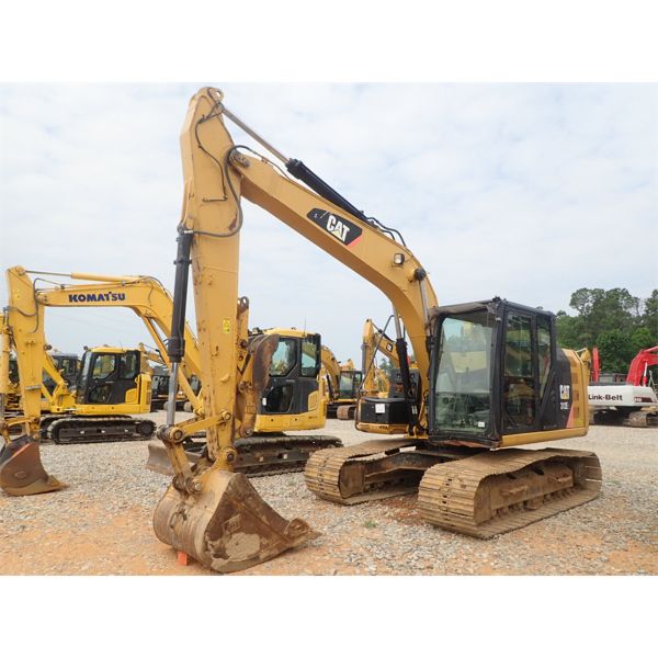 2013 CAT 312EL Excavator
