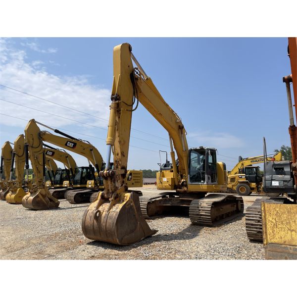 2005 KOMATSU PC308USLC-3 Excavator