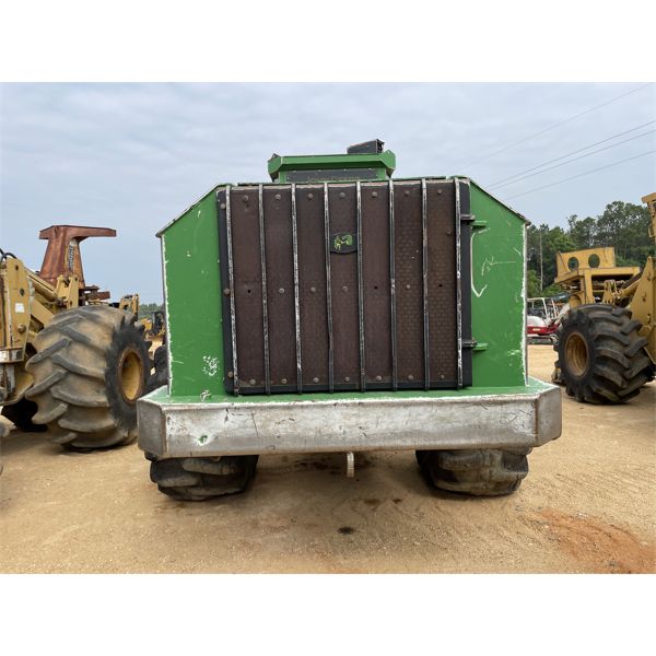 1990 JOHN DEERE 643D Feller Buncher - J.M. Wood Auction Company, Inc.