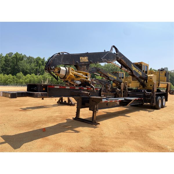 2016 TIGERCAT 250D Log Loader