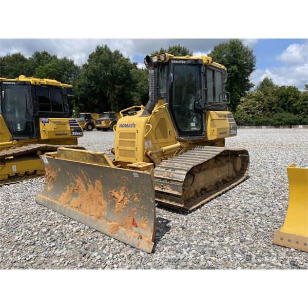 2016 KOMATSU D39PX-23 Dozer / Crawler Tractor