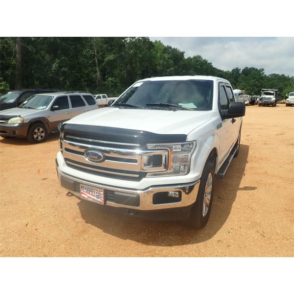 2018 FORD F150 XLT Pickup Truck