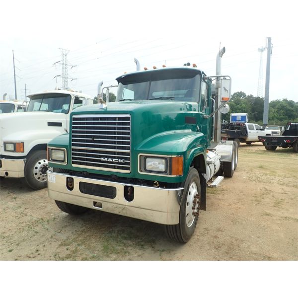 2008 MACK CHU613 Day Cab Truck