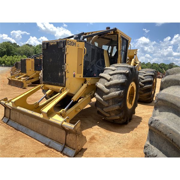 2021 TIGERCAT 620H Skidder