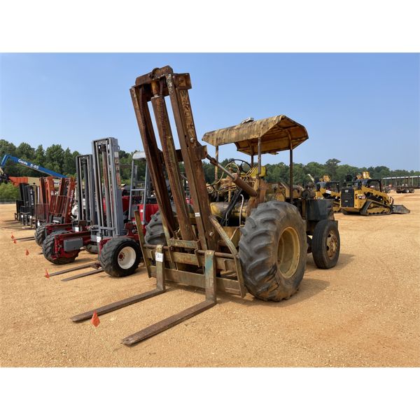 WINDHAM W12AT83 Forklift - Mast