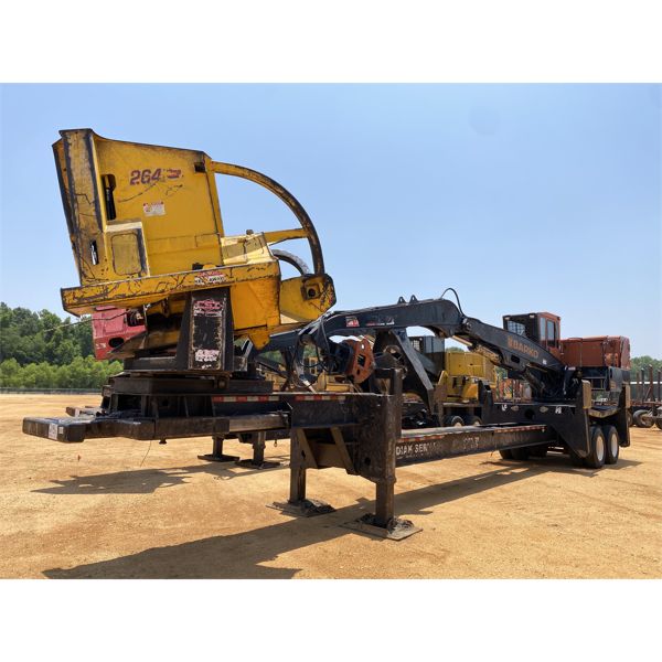 2018 BARKO 595 Log Loader
